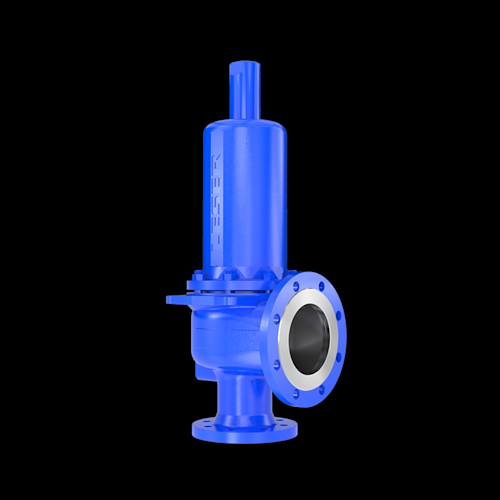 شیر اطمینان لرز 